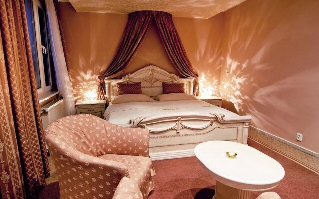 Hotel Bílá Růže