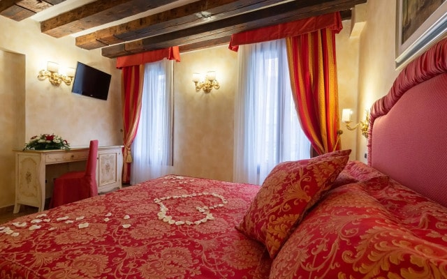 Hotel Mercurio Venezia