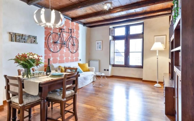 Rome as you feel - Cancelleria Apartment in Navona