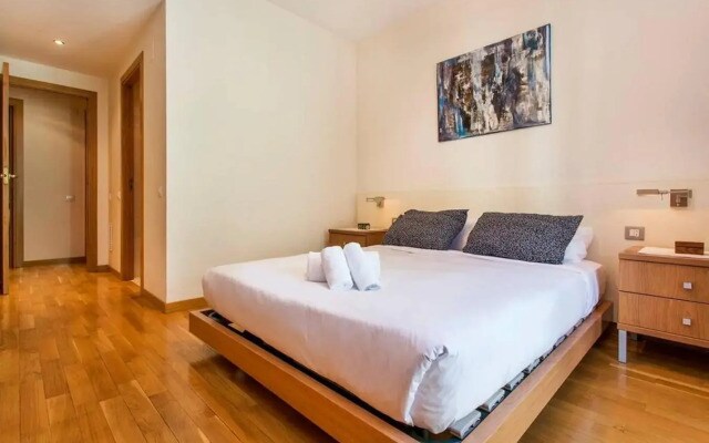 Fabuloso apartamento cerca de Paseo de Gracia