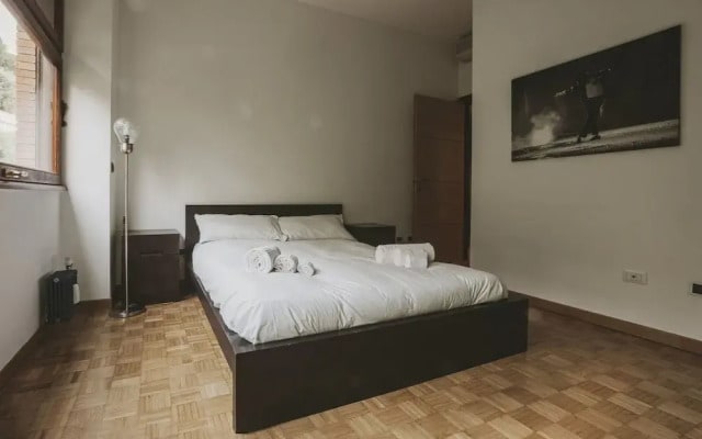 San Pietro Cozy And Quiet Three-room Apt