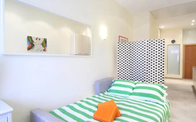 HOMEnFUN Camp Nou Stadium Apartment
