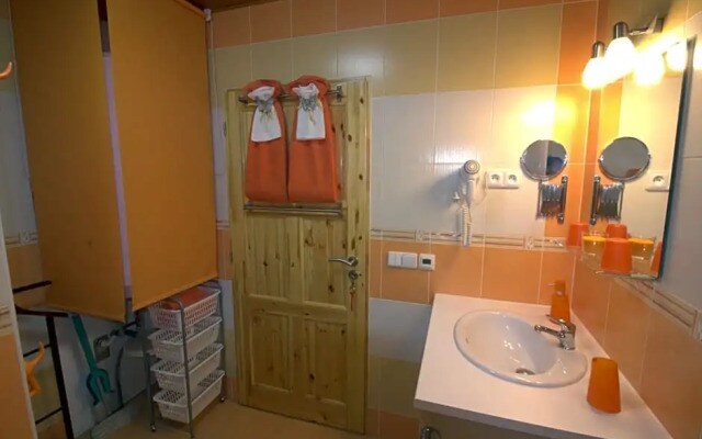 Orange House