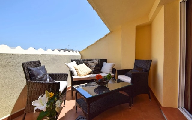 Ático-Duplex Pedregalejo/Terraza/Parking