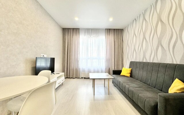 Уютное место / Hugge place на улице Ясный Берег 7