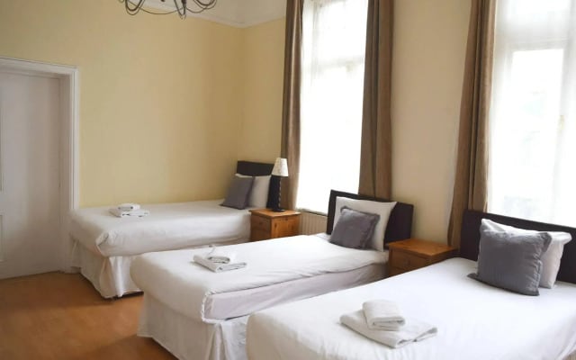 Black Lion Guesthouse
