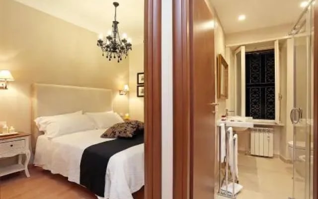 Via della Vite 2nd Floor Apartment