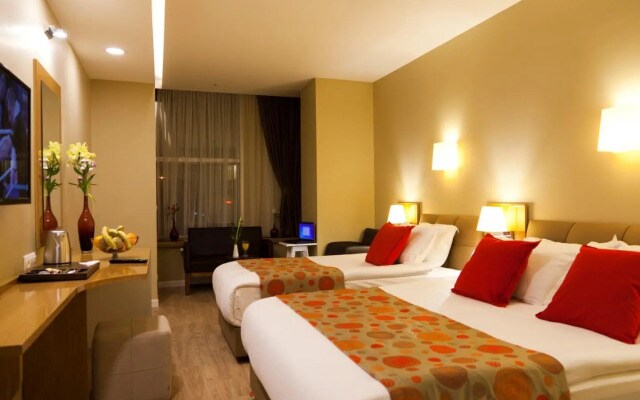 Grand Park Hotel Istanbul
