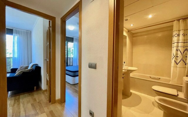 Apartamento en Madrid
