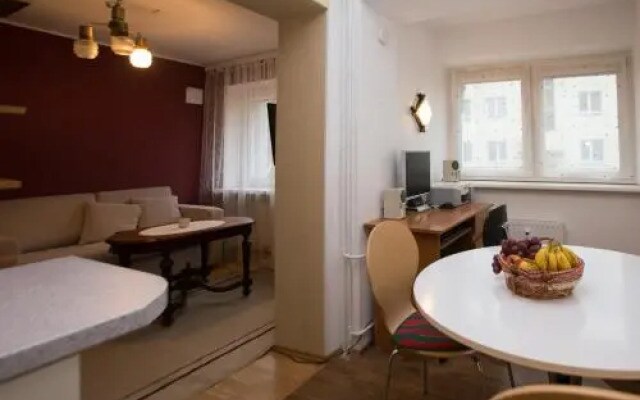 Convenient Central Apartment