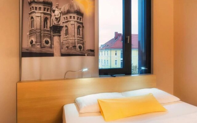 B&B Hotel München-Moosach