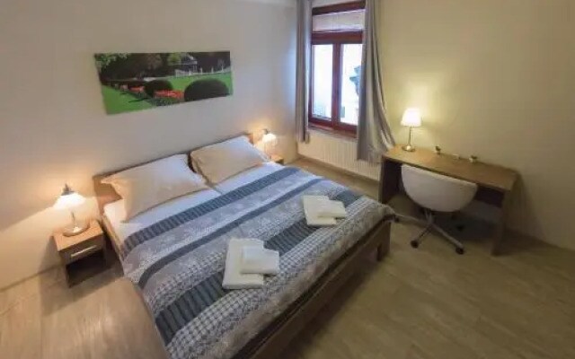 Penzion Apartmany Resident