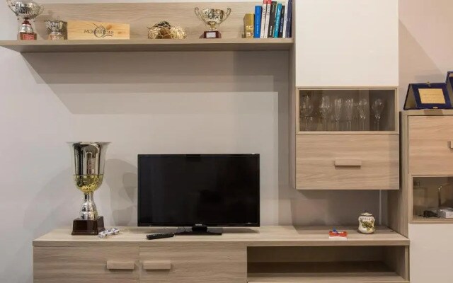 Rental in Rome Apartment Archimede
