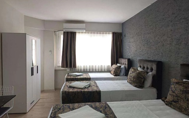 White Crown Apartman ve Yaşam Merkezi