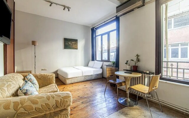 Vibrant Flat With Excellent Location in Beyoglu