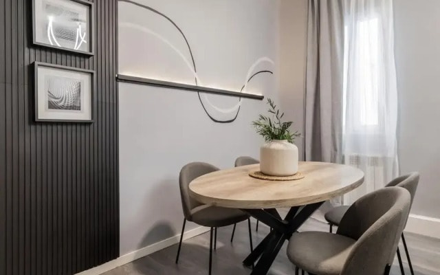 Noche - 1 Bedroom in Salamanca