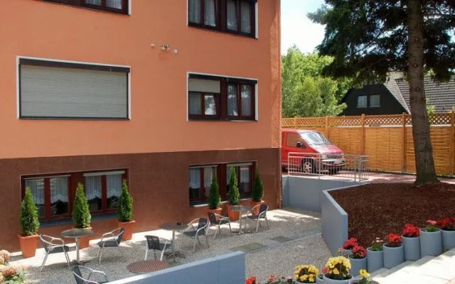 Hotel Sternchen