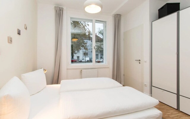 Primeflats - Apartments Aroser Allee
