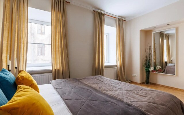 DeRent Aparts (ДеРент Апартс) на проспекте Невский 54
