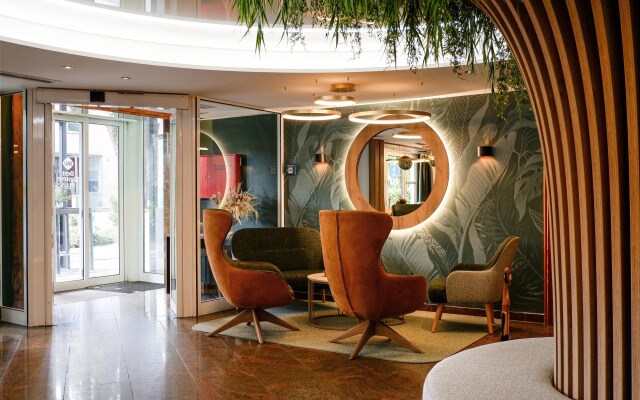 Best Western Plus Parkhotel Erding