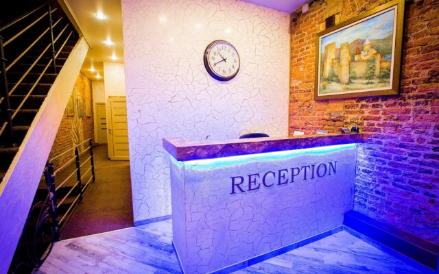 Resident Mini-Hotel