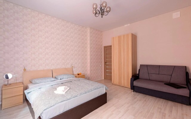 Apartments J&N Крепостная (Апартаменты ДжейЭн)