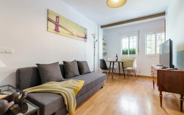 Malagasuite Downtown Apartment