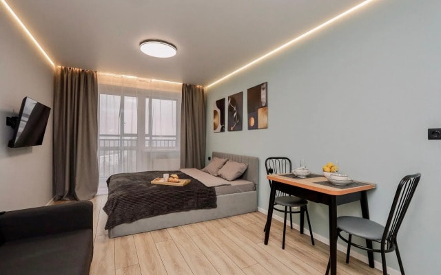 Апартаменты Privi House на 5 подлесной 3