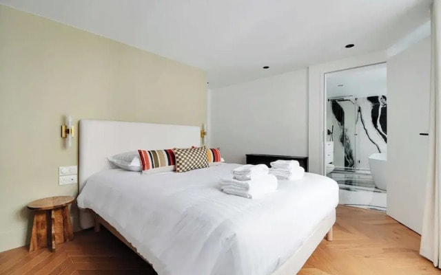 Exceptional Apartment - 4br/10p - Madeleine