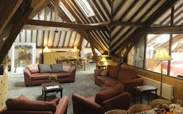 Brackenborough Hall Coach House