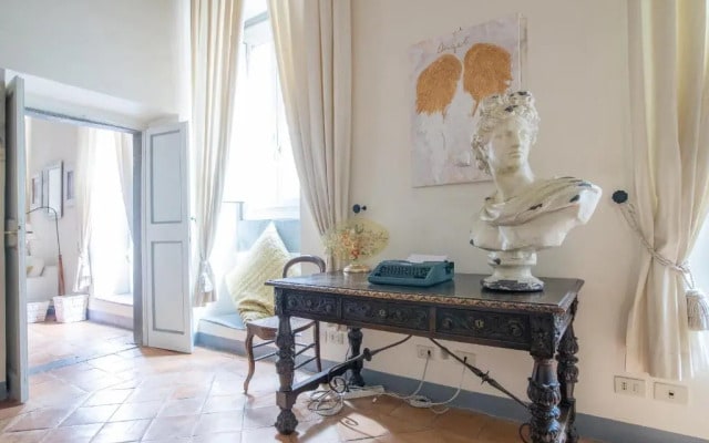 Via Dei Cartari Luxury Appartament