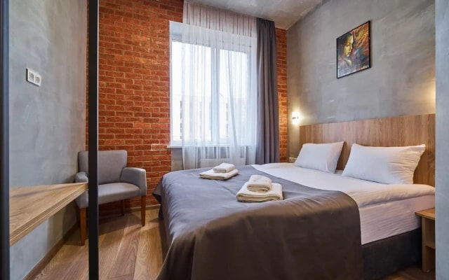 Отель Red Brick Пресня