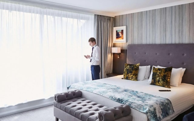 The Mercure Sheffield Kenwood Hall Hotel & Spa
