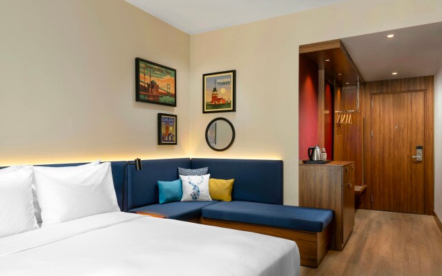 Hampton By Hilton Istanbul Sisli