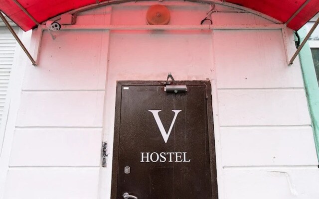 Vhostel25
