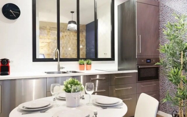 Apartment Center of Paris - Chenier Boutique