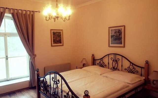 Lesni Hotel Peršlák