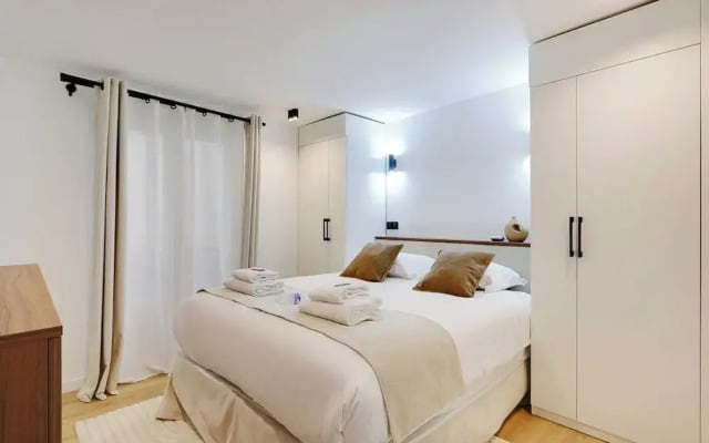 Stunning Apartment -2br/6p- Grand Rex