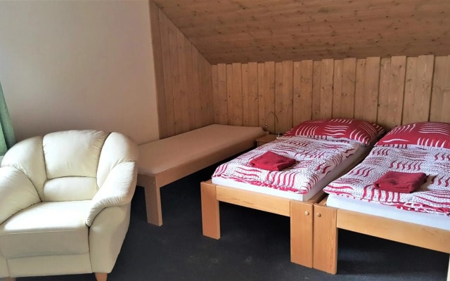 Apartmány Sára