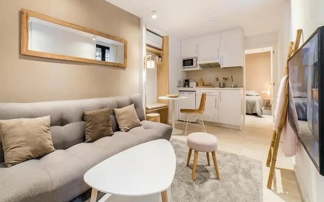 Apartamentos Madrid Rio