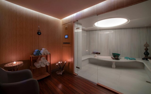 Отель DoubleTree By Hilton Istanbul Moda