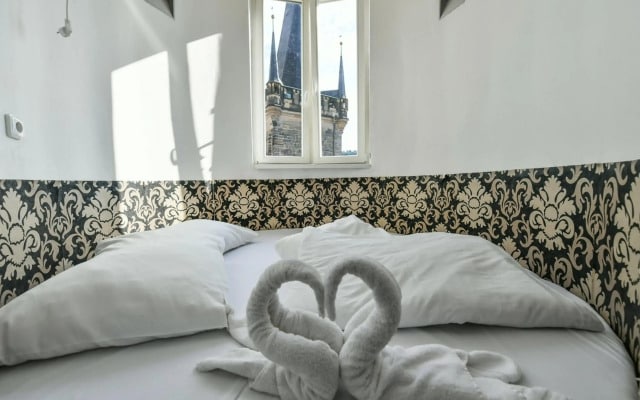 Amazing Charles Bridge Apartment