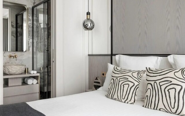 HIGHSTAY - Luxury Serviced Apartments - Centre Pompidou Museum
