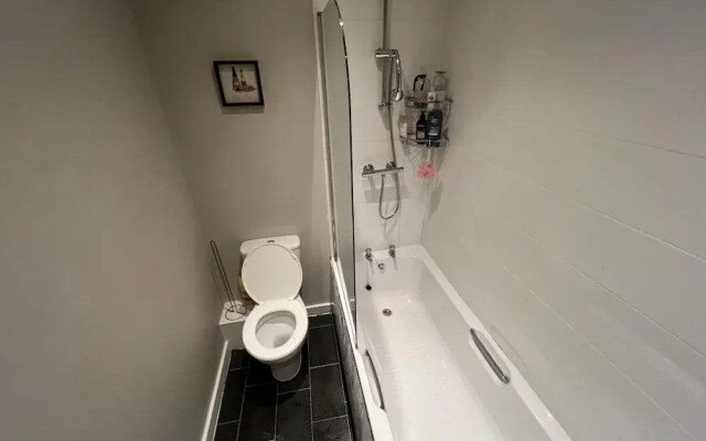 Beautiful 1-bed Apartment in Liverpool