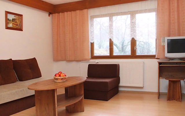Chalet Janová Valasska Bystrice