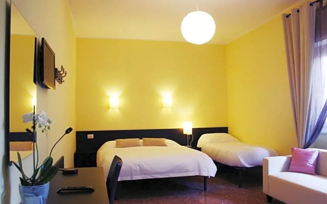 Eco bed and breakfast Marela
