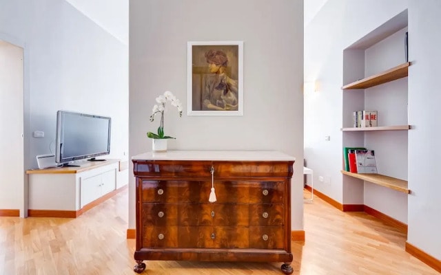 Beautiful apartment near the Borghese Gallery