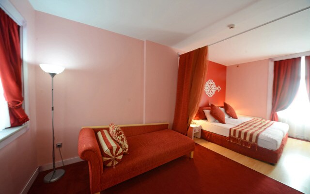 Adamar Hotel - Special Class