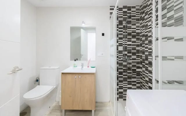 M Mma323b Acogedor Apartamento de un Dormitorio