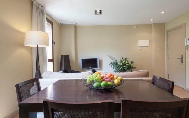 SSA Camp Nou Apartments